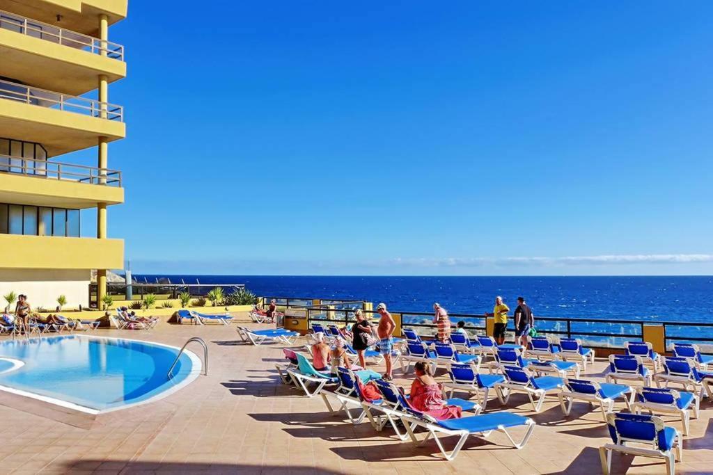 330 - Edf Aguamarina - Vacation Rental Home In The Coast Line Of Golf Del Sur Сан Мигел де Абона Екстериор снимка