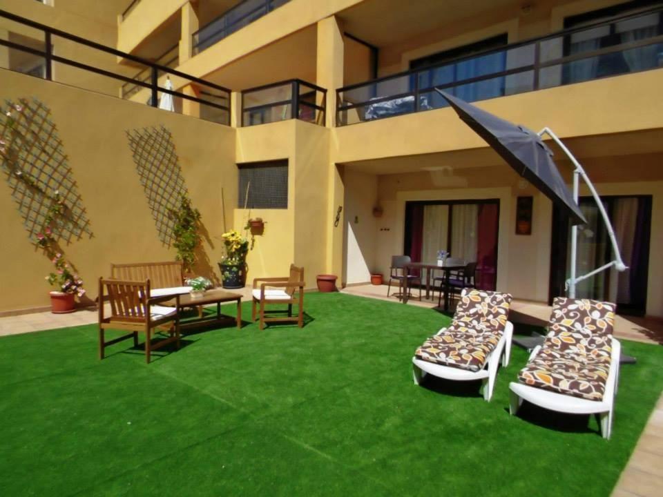 330 - Edf Aguamarina - Vacation Rental Home In The Coast Line Of Golf Del Sur Сан Мигел де Абона Екстериор снимка