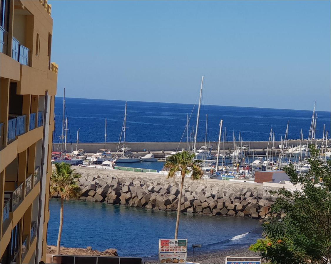330 - Edf Aguamarina - Vacation Rental Home In The Coast Line Of Golf Del Sur Сан Мигел де Абона Екстериор снимка