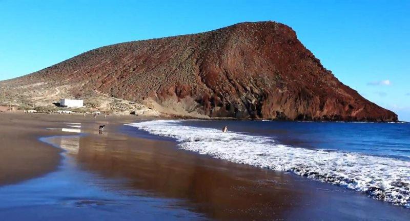 330 - Edf Aguamarina - Vacation Rental Home In The Coast Line Of Golf Del Sur Сан Мигел де Абона Екстериор снимка