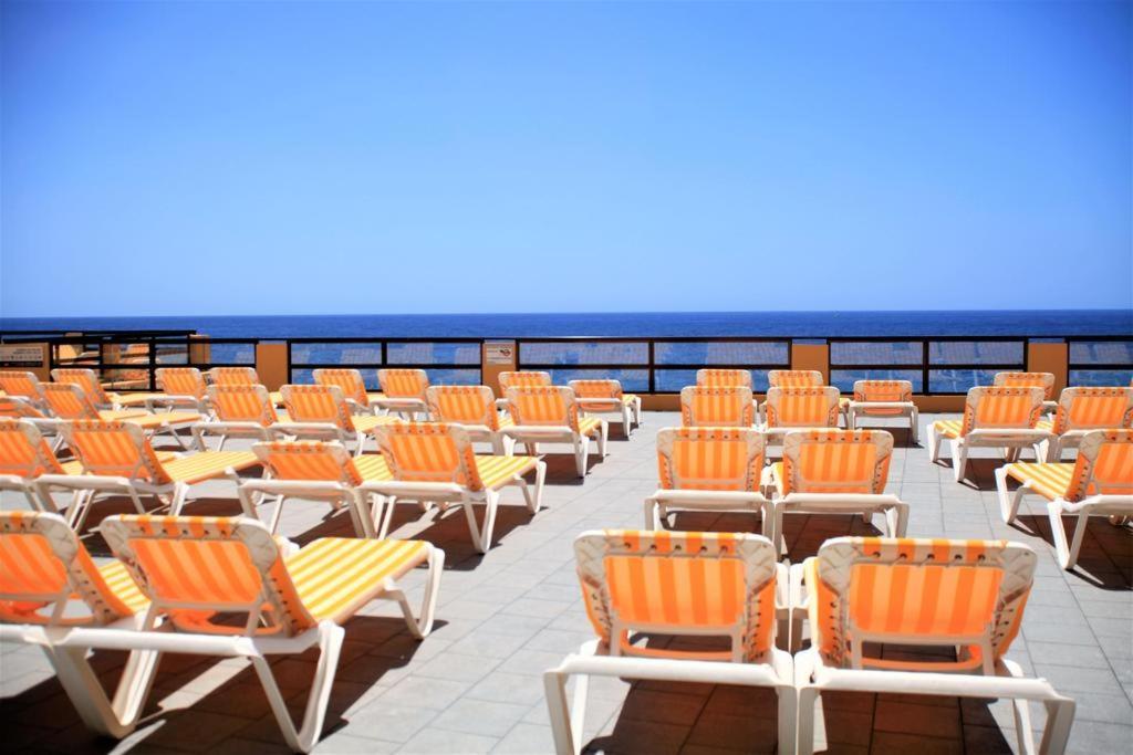 330 - Edf Aguamarina - Vacation Rental Home In The Coast Line Of Golf Del Sur Сан Мигел де Абона Екстериор снимка