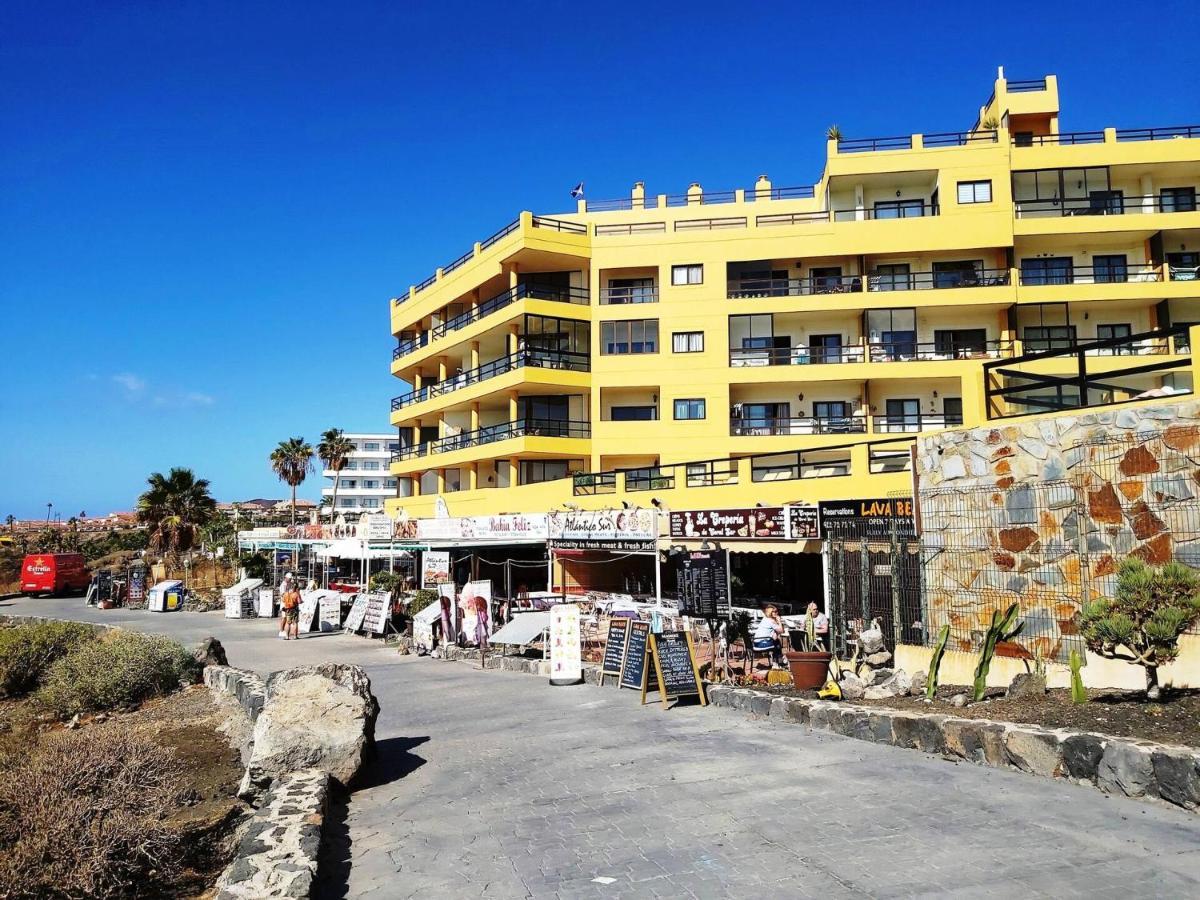 330 - Edf Aguamarina - Vacation Rental Home In The Coast Line Of Golf Del Sur Сан Мигел де Абона Екстериор снимка