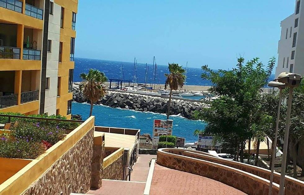 330 - Edf Aguamarina - Vacation Rental Home In The Coast Line Of Golf Del Sur Сан Мигел де Абона Екстериор снимка