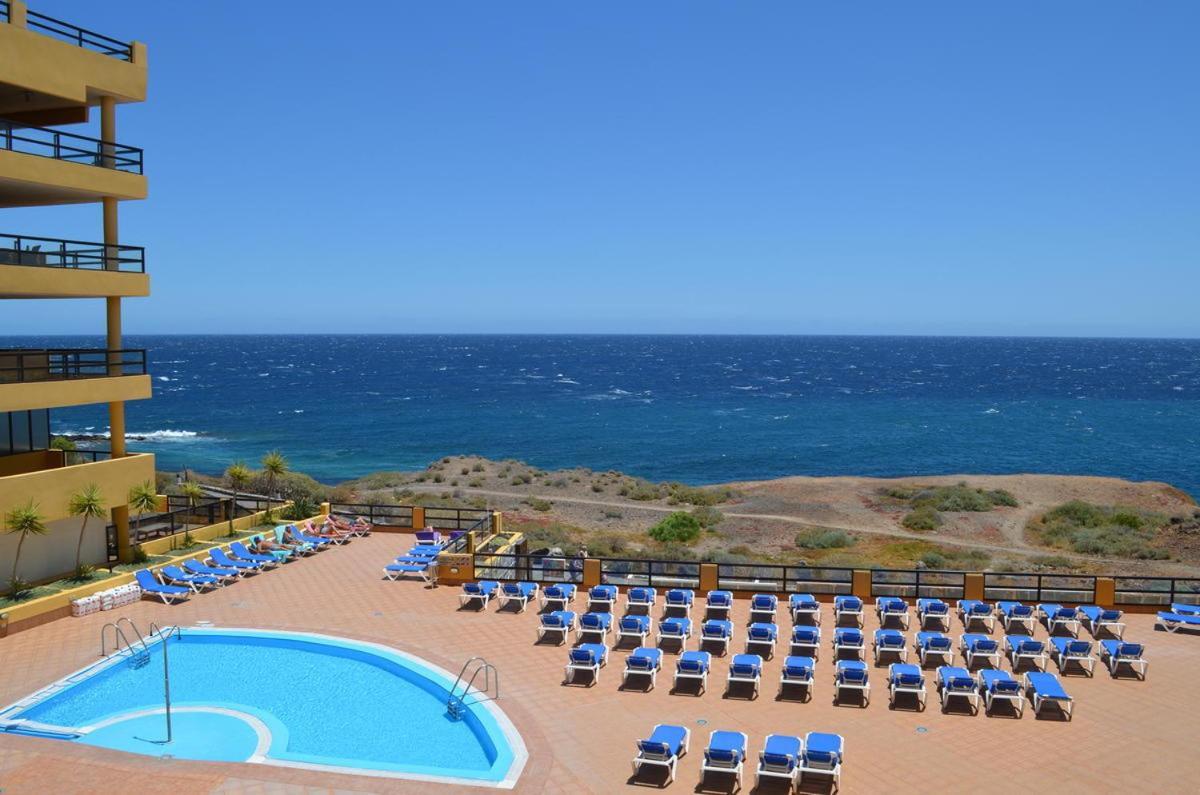 330 - Edf Aguamarina - Vacation Rental Home In The Coast Line Of Golf Del Sur Сан Мигел де Абона Екстериор снимка
