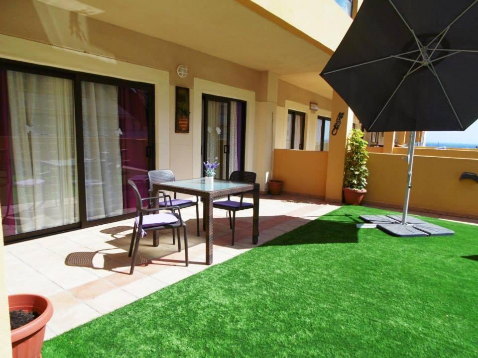 330 - Edf Aguamarina - Vacation Rental Home In The Coast Line Of Golf Del Sur Сан Мигел де Абона Екстериор снимка